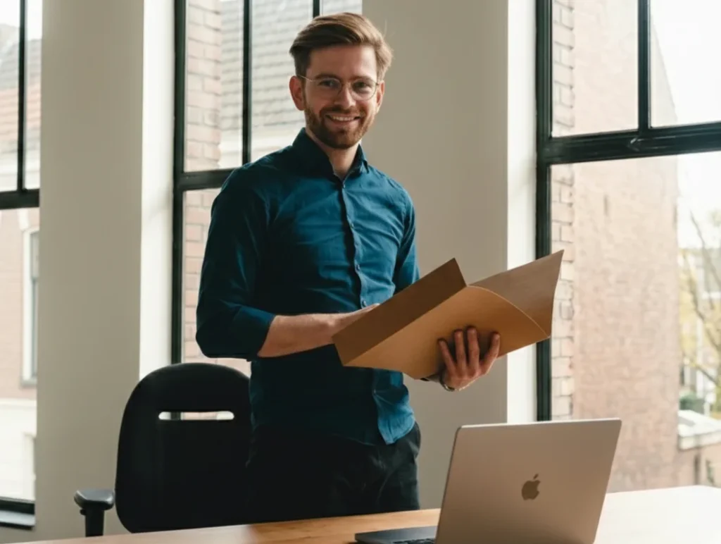 A bookkeeper in Indianapolis